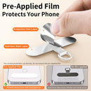 saxsion Lanyard for Phone, Self-Locking Phone Wrist Strap with 0.4mm Ultra-Thin Clip & 360° Hook, Anti-Drop and Anti-Theft Cell Phone Strap Fit iPhone (Camel) photo 5