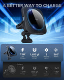 ESR for MagSafe Car Mount Charger for iPhone Duo/18 Pro/17-12, Samsung S26 photo 2