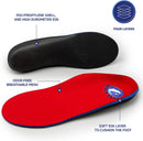 Pure Stride Professional Full Length Orthotics - Shoe Insert & Support for…