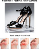 Ball of Foot Cushions & Metatarsal Pads for Women, Beige 2 Pairs 5