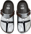 Crocs Unisex-Adult Star Wars Classic Clogs | 14 Women/12 Men | Mandalorian — 2
