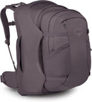 Osprey Fairview 55L Women's Travel Backpack, Purple OS | Graphite Purple — 1