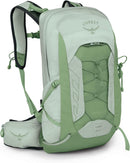 Osprey Tempest 11L Women's Lightweight Hiking Backpack, Green OS | 11L - Standard Fit | Frosty Mint Green/Botanica — 1
