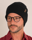FURTALK Beanie for Men Women Cuffed Thick Knitted Winter Hat Skull Cap — 8