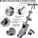 CHERAINTI Shoe Stretcher Professional Shoe Expander Widener Adjustable Stretch Length and Width for Wide Feet | grey — 3