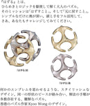 Hanayama Cast Huzzle (Puzzle) Cast Rotor — 3