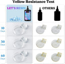 LET'S RESIN UV Resin, 500g Hard Ultraviolet Epoxy Resin for Jewelry Making — 5