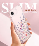 GVIEWIN for iPhone 17e Case & iPhone 16e Case with Screen Protector — 6