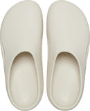 Crocs Unisex Adult Mellow Clogs, Recovery Shoes – Stucco — 5