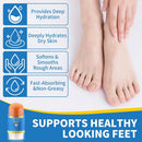 60% Urea Foot Cream Stick with 2% Salicylic Acid - Maximum Strength Callus Remover for Dry Cracked Heels, Hands, Knees - Non-Greasy Solid Shea Butter Heel Balm for Intensive Formula & Easy To Use — 2
