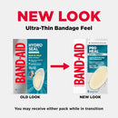 BAND-AID Brand Pro Heal 5 Day Protect Hydrocolloid Blister Bandages, 6 Ct | Blister / Heel — 2