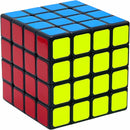 Shengshou 4x4x4 Puzzle Cube Black — 1