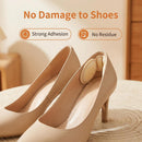 3 Pairs (6 PCS), Heel Pads for Shoes Too Big, Non-Slip Heel Grips with Cushioned Inserts, Blister Prevention, Fits Men and Women — 8