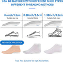 3 Pairs Height Increase Insoles for Sneakers, Orthotic Men Inserts Soles — 3