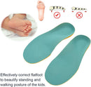 Insoles - Comfortable and Breathable Children's Foot Support Insoles, Suitable for All Styles of Athletic and Casual Shoes, Size M. — 4