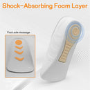 Height Increase Insoles, 3 Pairs Combo for Men & Women, Invisible Height Boost Inserts, Shock Absorbing Arch Support, Breathable Comfortable Elevator Insoles for Sneakers, Boots, Dress Shoes,Black — 5