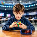 3x3 Speed Cube, ROXENDA Warrior S Stickerless Puzzle Cube — 5