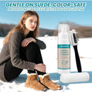 Suede Shoe Cleaner Kit, Suede Cleaner for Nubuck & Leather Shoes — 7