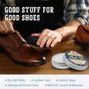 MEKER Mink Oil, Mink Oil for Leather Boots, All-Natural Leather Conditioner — 6