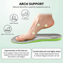 Pickleball Insoles, 4D Memory Foam Arch Support Inserts, Shock Absorbing, Anti-Slip Massage Support, Breathable Comfort for Walking & Sports(Green, Men 8-9/Women 9.5-10) - Men 9.5-10.5/Women 10.5-11.5 — 7