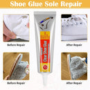 Evatage Waterproof Shoe Glue Kit for Sole Repair - Adhesive for Sneakers, Boots, Leather Handbags, Heels Fix — 5