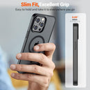 SUPFINE Magnetic for iPhone 15 Pro Max Case Black — 7