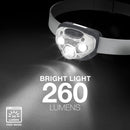 Energizer LED Headlamp PRO (2-Pack), IPX4 Water Resistant Head Light — 4