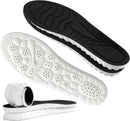 4D Cloud Memory Foam Insoles for Men & Women, Shoe Inserts for All-Day Standing, Arch Support for Plantar Fasciitis & Foot Pain Relief, Breathable for Boots and Sneakers (Men 10-11.5 / Women 11-12.5) — 1