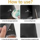 Leather Repair Patch, 24 x 54 Inch, Self Adhesive Leather Repair Tape, Large Vinyl Patch Kit, Vinyl Repair Tape, for… — 3