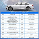 GUNHYI Car Cover for Automobiles All Weather Waterproof, Universal Fit Sedan Chevrolet Corvette, Ford Fusion, Kia Stinger, Nissan Maxima, Buick Regal, Subaru Legacy, Honda Accord etc. — 5