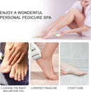 Electric Foot Callus Remover, Rechargeable Foot File for Dead Skin Care - 001-white — 7