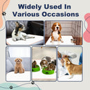 XXL Dog Pee Pads 36"x36" Extra Large Pink Puppy Pads, 6-Layer Super Absorbent…