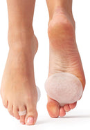 Metatarsal Pads Ball of Foot Cushions - Metatarsal Pads for Women and Men - Soft Gel Foot Pads Metatarsal Foot Forefoot Cushioning Foot Pain Relief - 2 Pairs 6