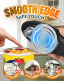 Zoomsnail Electric Can Opener, Automatic Rechargeable Can Openers with One-Touch Smooth Edge & Magnetic Lid -… — 4