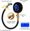 JACO Superior Products ElitePro Digital Tire Pressure Gauge - Professional…