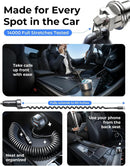 LISEN 90W for iPhone 18 17 16 Pro Max Car Charger USB C Fast Charge photo 6