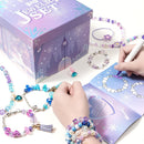 Jewelry Making KIt for Girls 8-12, Organizer Box Gift Set (550 Pcs) — 4