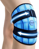 Comfpack Knee Ice Pack Wrap, 2 Hours Ice Pack for Knee Replacement Surgery — 1