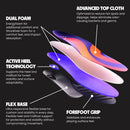 MOVE Game Day Performance Insole - Men's 10-10.5 / Women's 11.5-12 - Multicolor — 3
