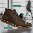 Danner Men's Forest Chukka Work Boots - Timberwolf — 6