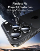 ESR for iPhone 17 Pro Max/17 Pro Camera Lens Protector, 1 Pack, Black photo 2