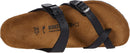 Birkenstock Women's Mayari Birko-Flor Sandals – Black — 2