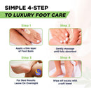 Antifungal Cream for Athletes Foot, Jock Itch, Ringworm, Dry Cracked Heel - Foot Balm — 5