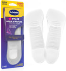 Dr. Scholl's Love Your Heels & Wedges 3/4 Length Insoles, All-Day Comfort for High Heeled Shoes, Relieve & Prevent Shoe Discomfort, Absorbs Shock, Arch Support, No-Show Discreet Insert, 1 Pair — 1