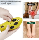 Boot Stretchers for Cowboy Boots Adjustable Boot Stretcher 2 Pack, Shoe Stretcher Men Women Cowboy Boot Stretcher (for Men’s Size 8-13, Women’s Size 9-14) — 4