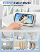 Lamicall Shower Phone Holder with Speaker Holes, IPX6 Waterpoof Case Stand photo 5