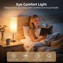 Table Lamp for Bedroom, High-Sensitivity Touch, AC Outlet, USB A+C — 5