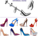 Professional Metal Shoe Stretcher Adjustable Width and Length Shoe Stretcher Widener Expander | High Heel — 3