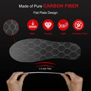 Carbon Fiber Insole (1 Pair), 295mm, Rigid Foot Plate for Turf Toe — 4