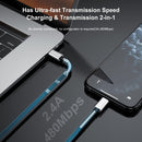 2Pack 10ft iPhone Fast Charger Cable, [Apple MFi Certified] Long USB C to Lightning Cable 10 Foot, High Fast 10 Feet Apple Charging Cord for Apple iPhone 14/14 Pro Max/13 Mini/12/11/XS/XR/8/7Plus,iPad 5